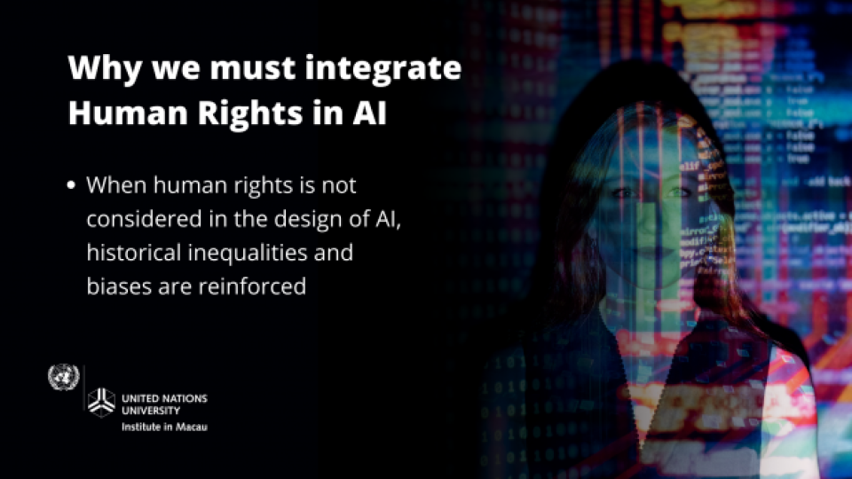 Human Rights in AI
