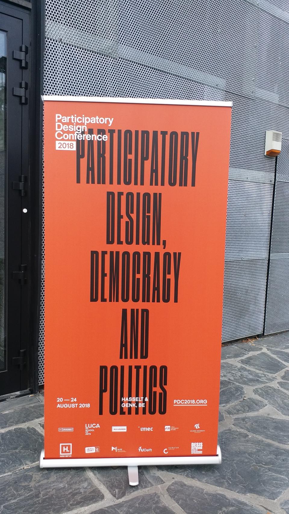 participatory design democracy and politics