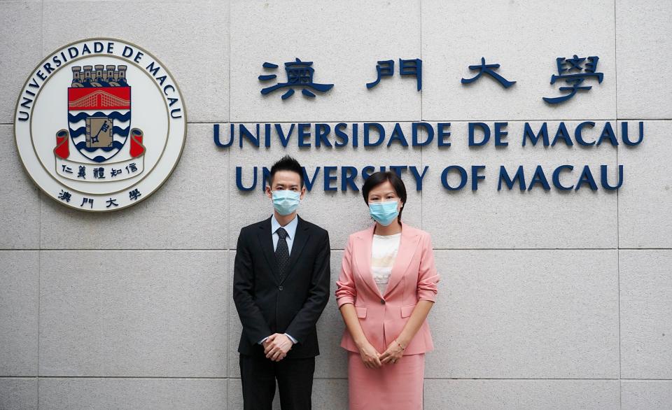 UNU Macau and University of Macau sign MOU